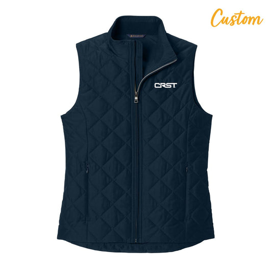 CRST Brooks Brothers® Women’s Quilted Vest