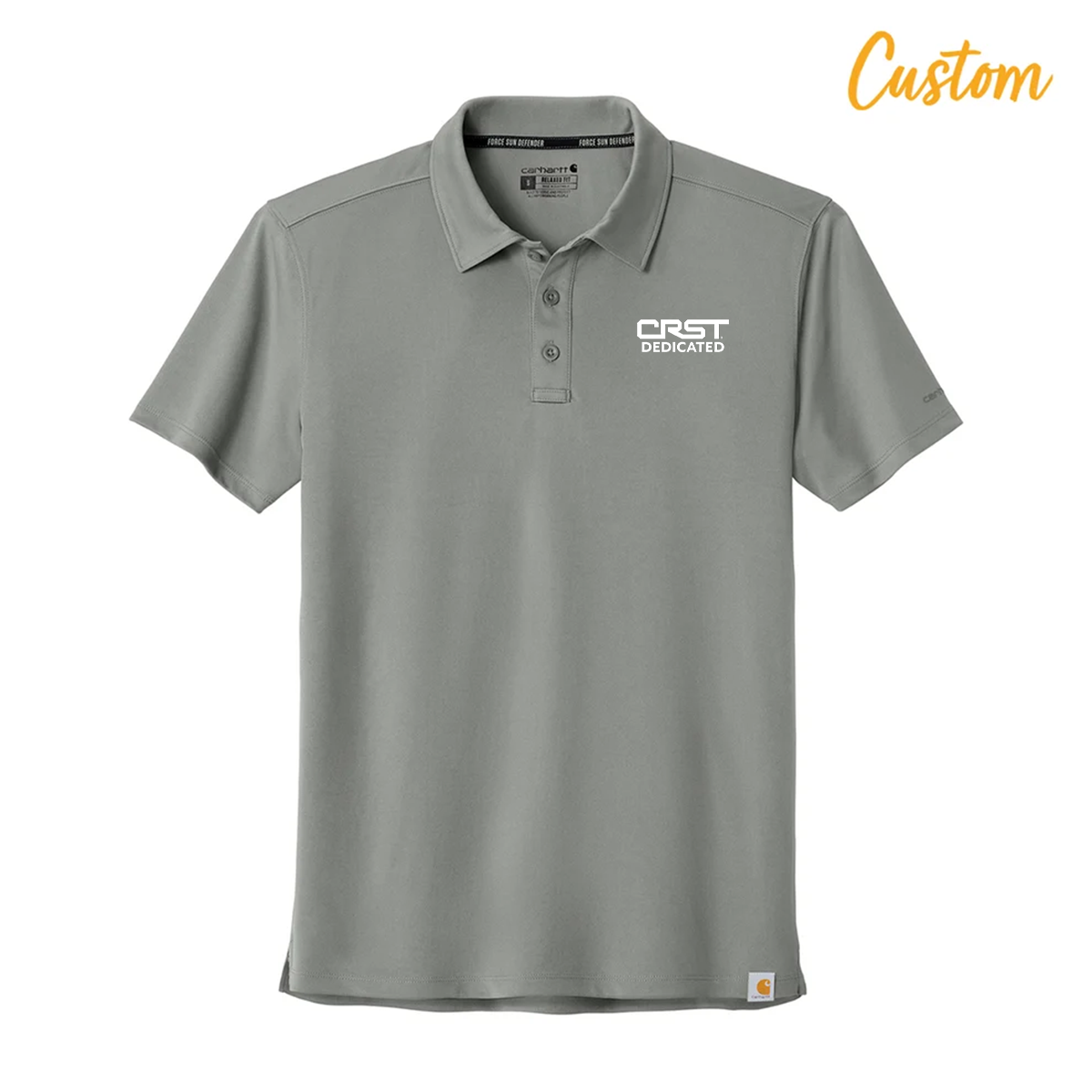 CRST Carhartt Force® Sun Defender™ Polo