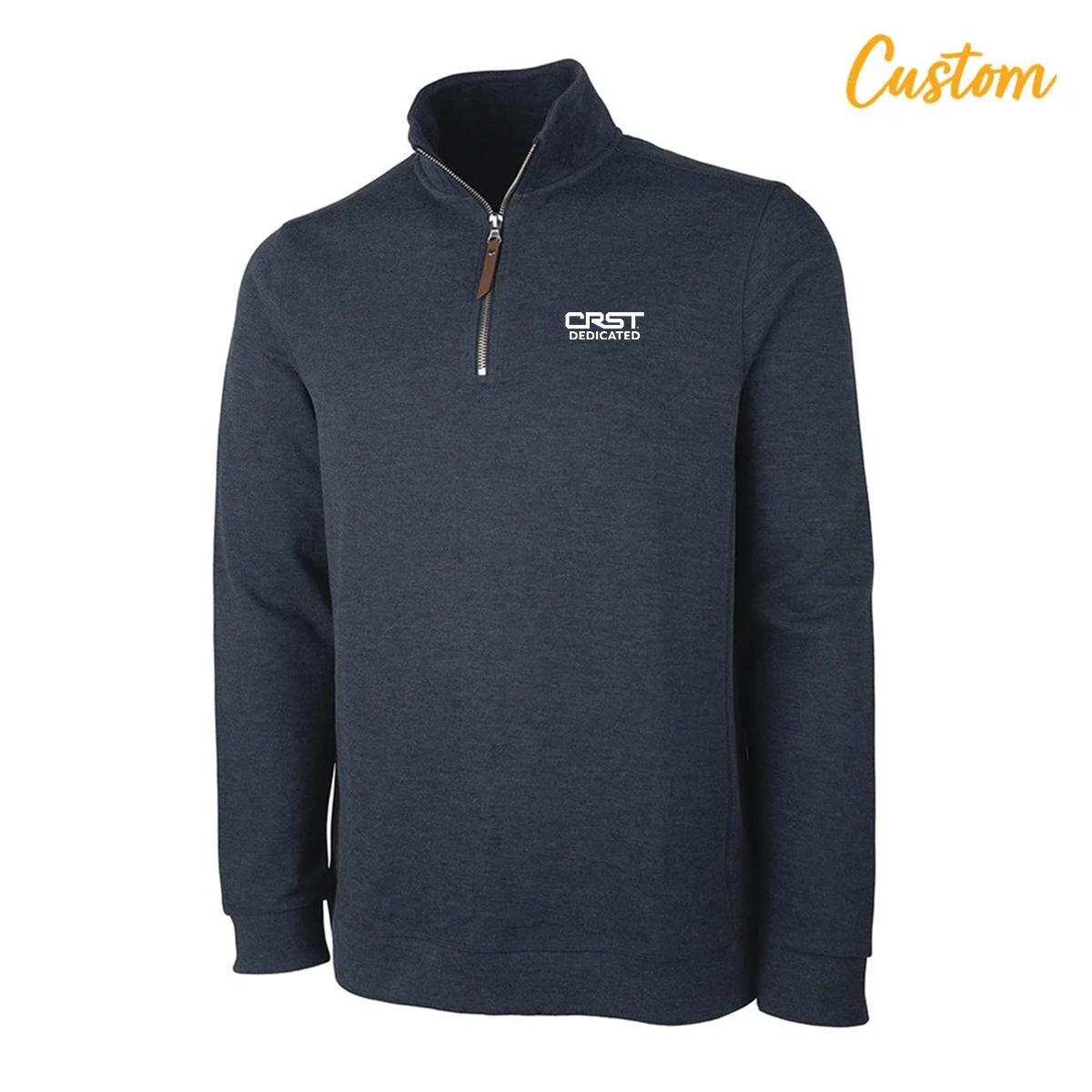 CRST Charles River Hudson 1/4 Zip