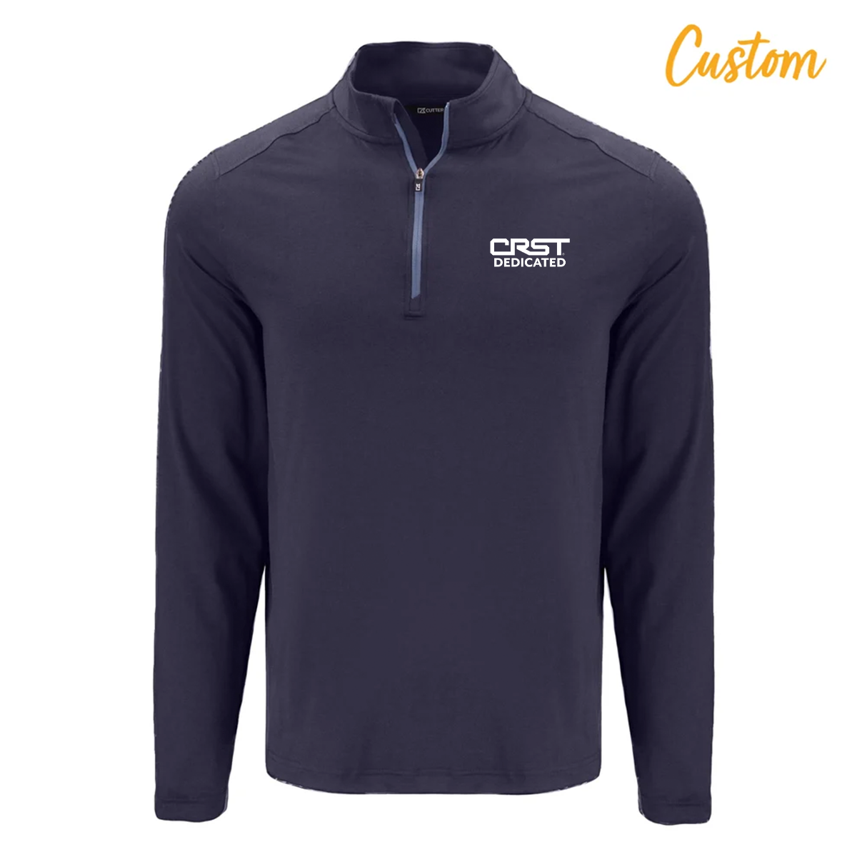 CRST Cutter & Buck Coastline 1/4 Zip