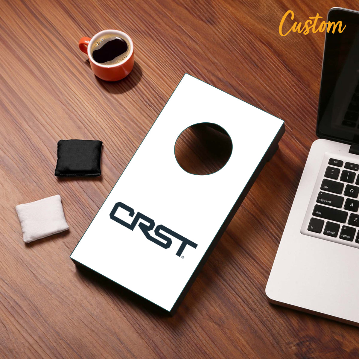 CRST Desktop Cornhole