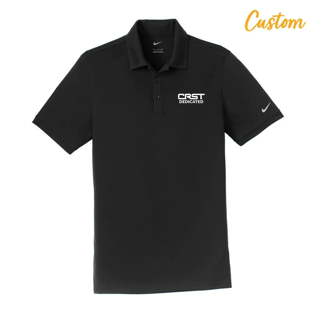 CRST Nike Dri-FIT Players Modern Fit Polo