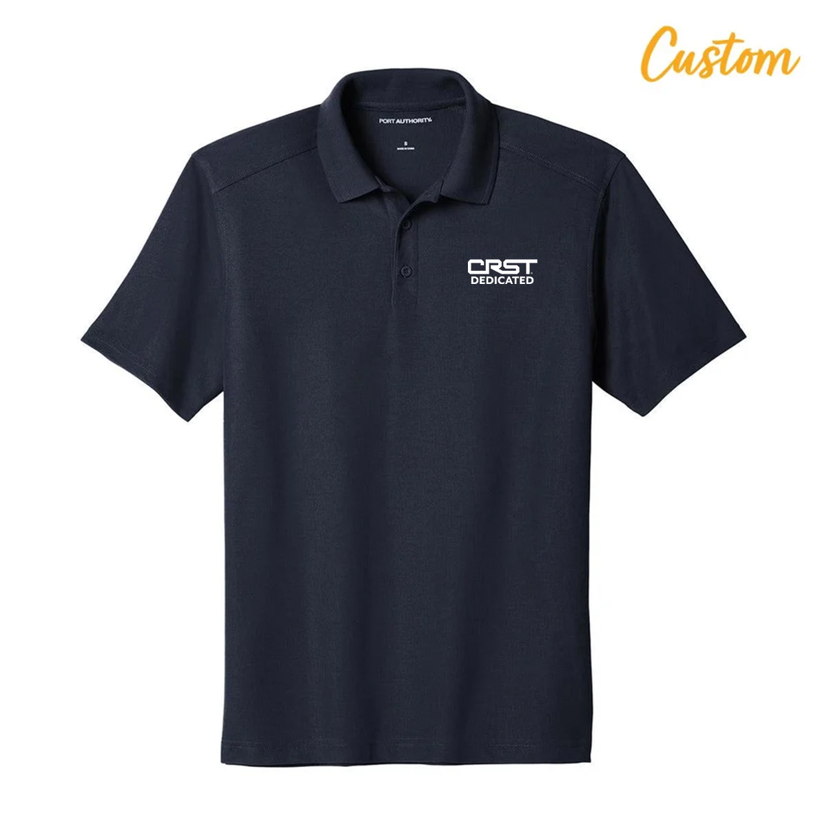 CRST Port Authority® EZPerformance™ Pique Polo