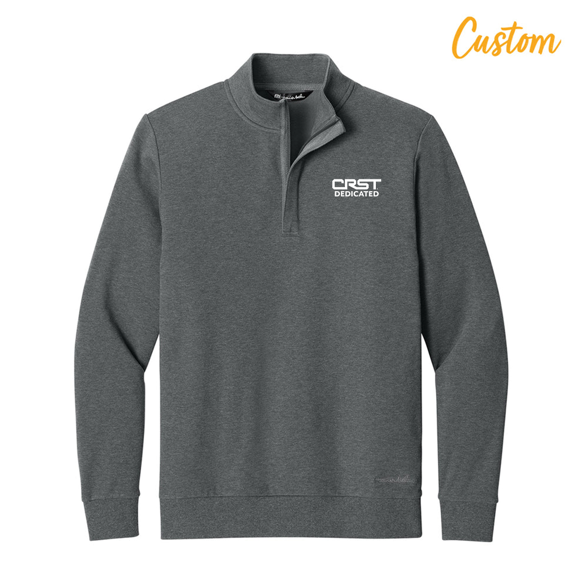 CRST TravisMathew Ocean Villa 1/4-Zip