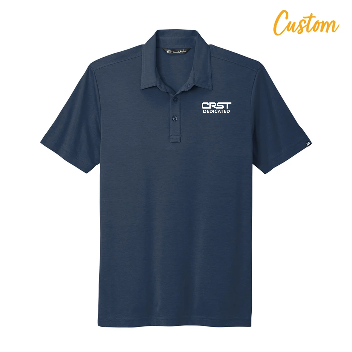 CRST TravisMathew Oceanside Polo