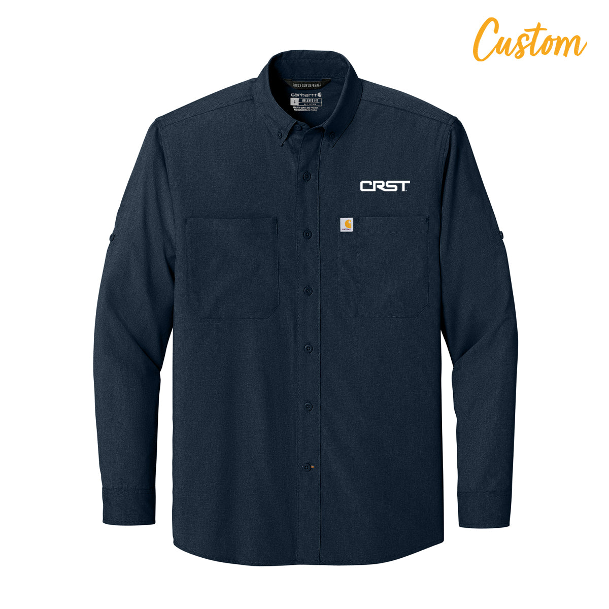 CRST Carhartt Force® Sun Defender™ Long Sleeve Shirt