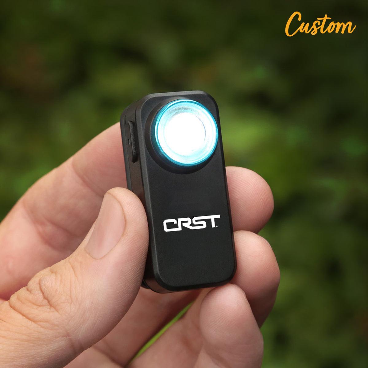 CRST Clip-On Flashlight