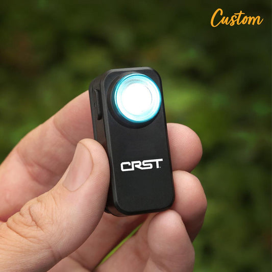 CRST Clip-On Flashlight