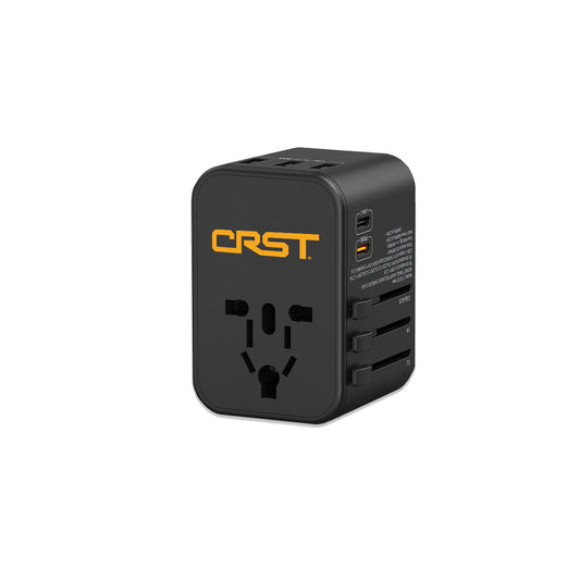 CRST World Travel Adapter