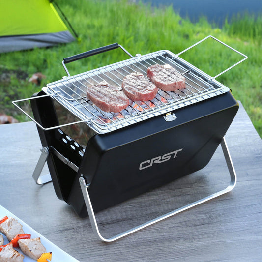 CRST Portable Charcoal Grill