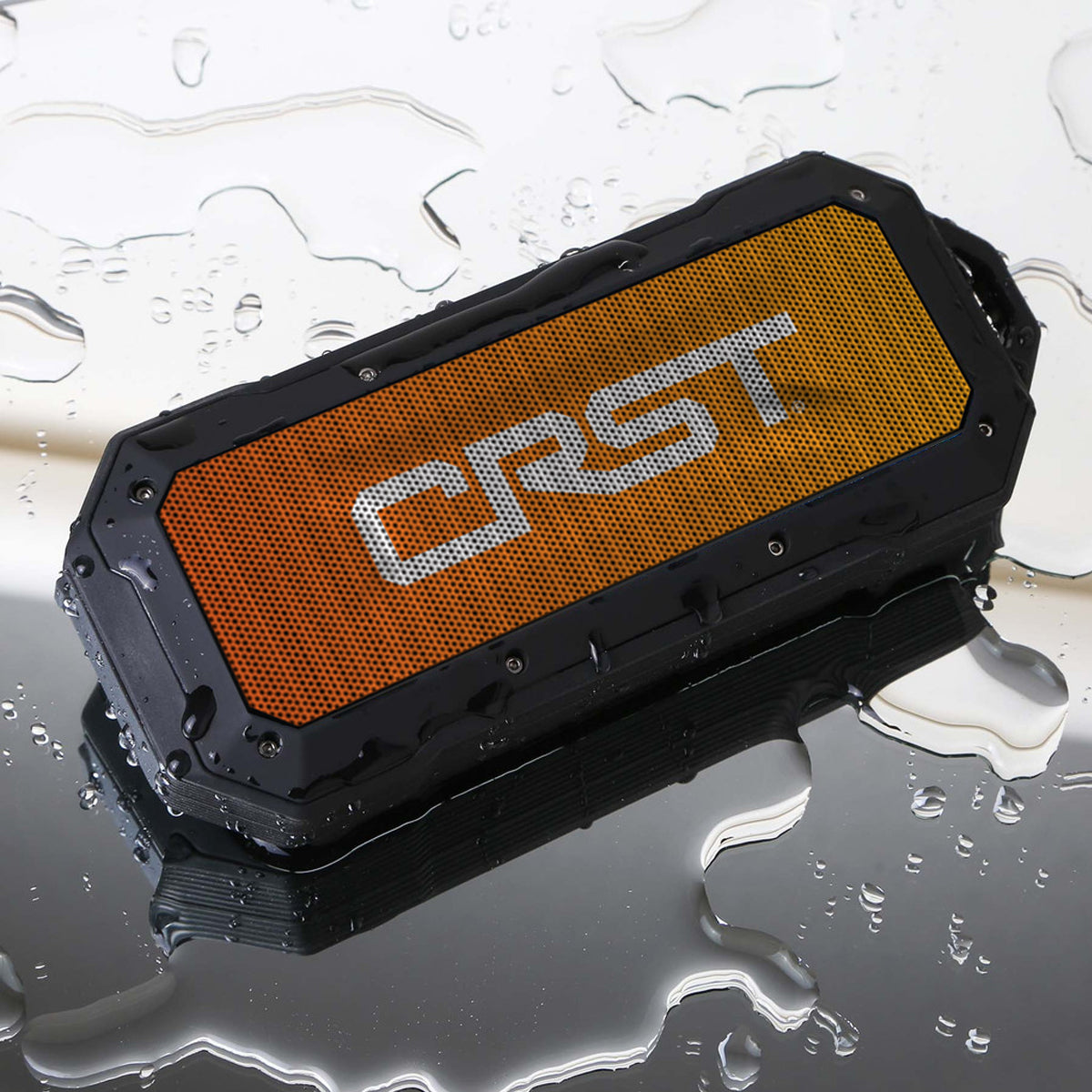 CRST Magnetic Wireless Speaker