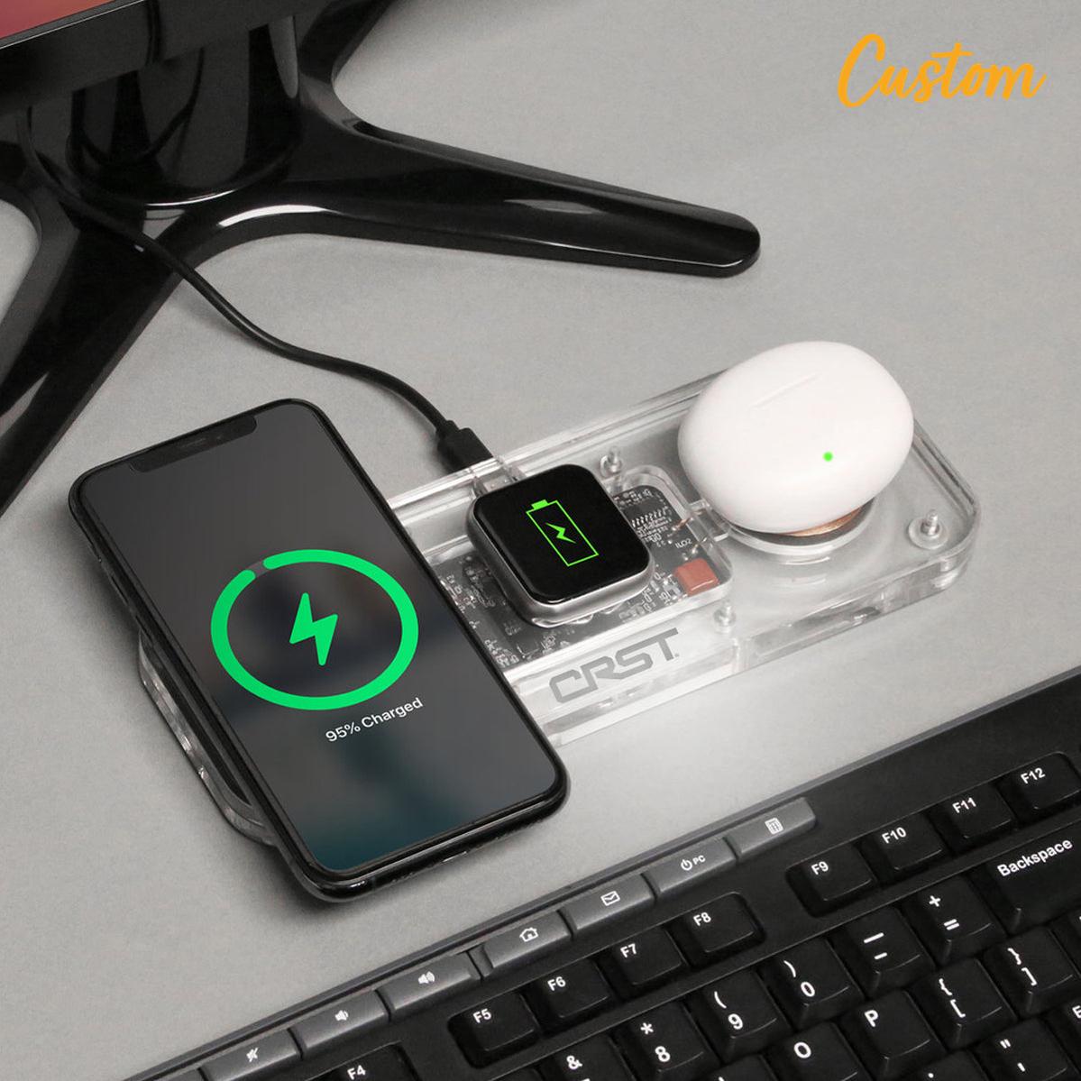 CRST Hifi Wireless Charger