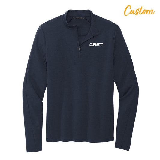 CRST Mercer+Mettle® Stretch 1/4-Zip Pullover