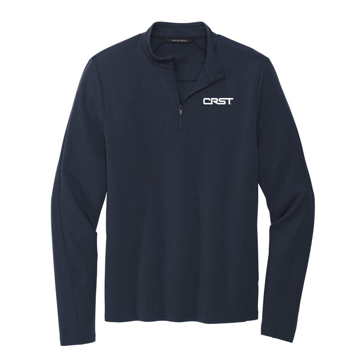 CRST Mercer+Mettle® Stretch 1/4-Zip Pullover