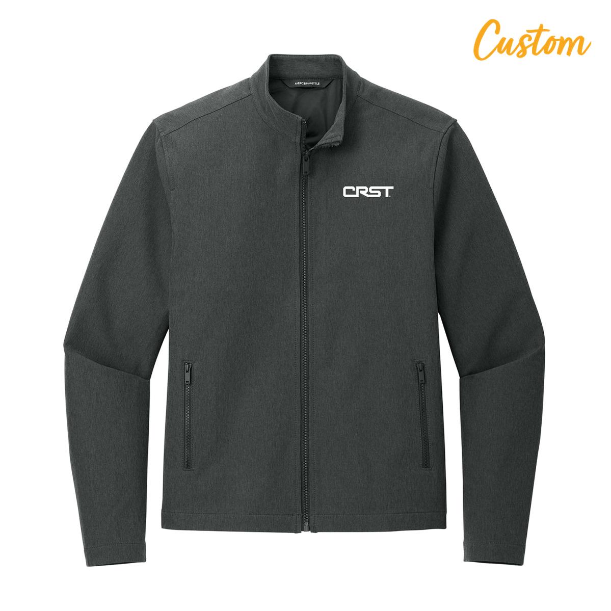 CRST Mercer+Mettle® Stretch Soft Shell Jacket