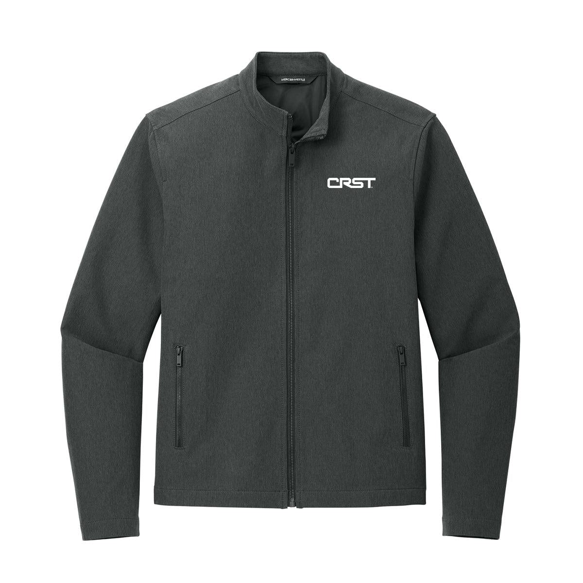 CRST Mercer+Mettle® Stretch Soft Shell Jacket