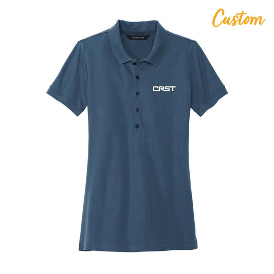 CRST Mercer+Mettle® Women’s Stretch Heavyweight Pique Polo