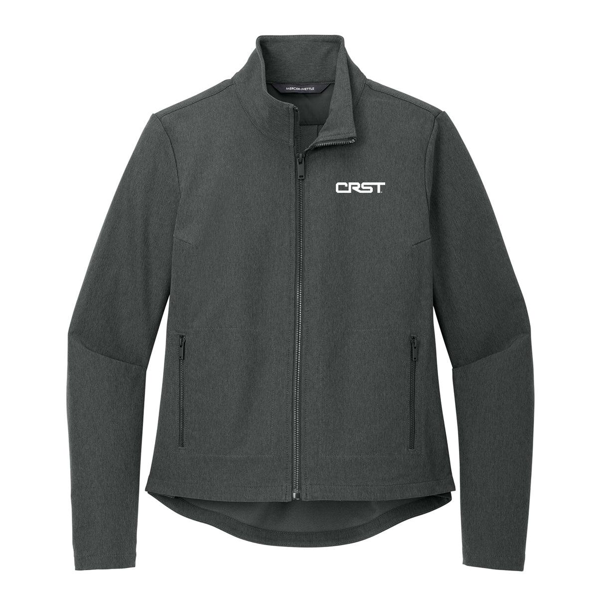 CRST Mercer+Mettle® Women’s Stretch Soft Shell Jacket