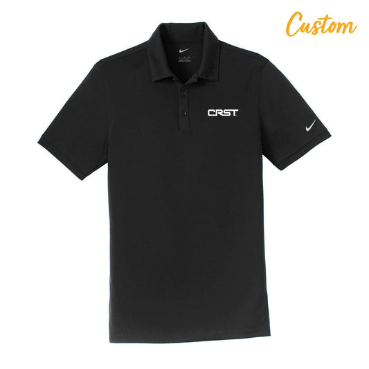 CRST Nike Dri-FIT Players Modern Fit Polo