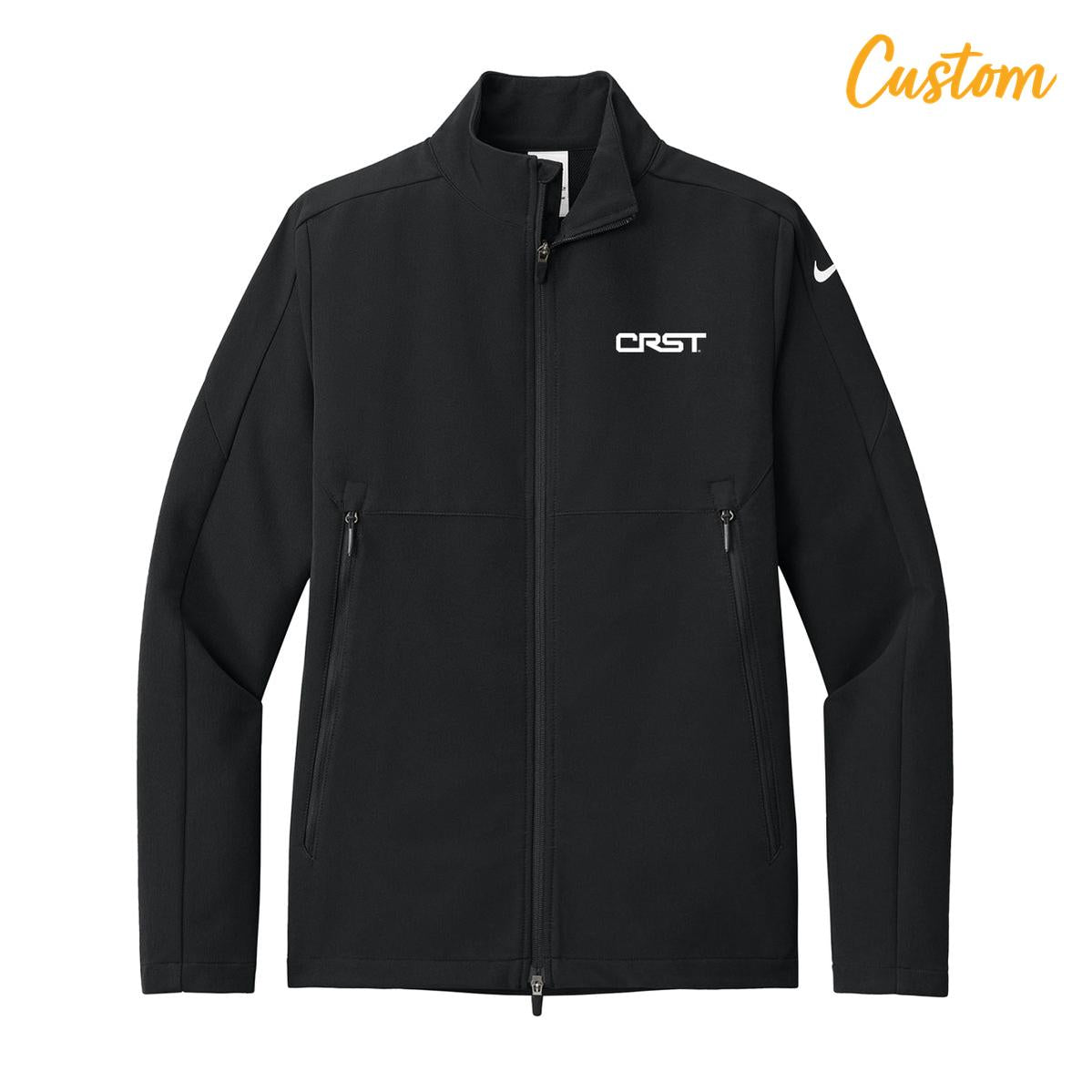 CRST Nike Full-Zip Soft Shell Jacket