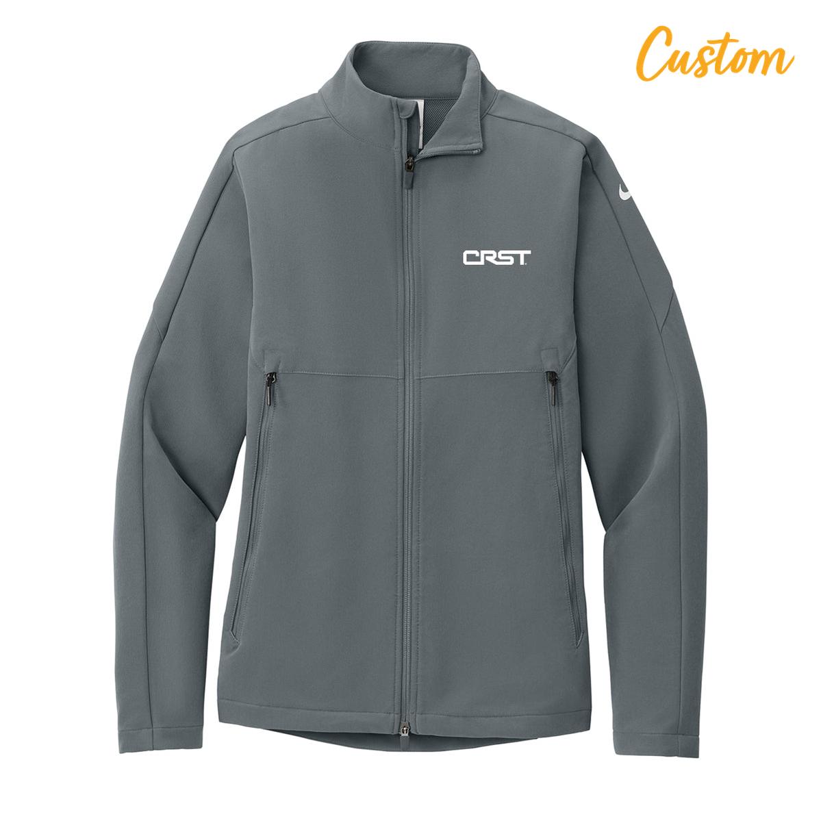 CRST Nike Full-Zip Soft Shell Jacket