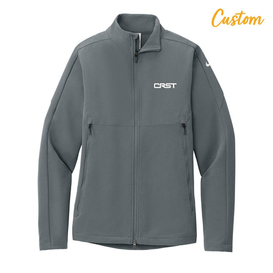 CRST Nike Full-Zip Soft Shell Jacket