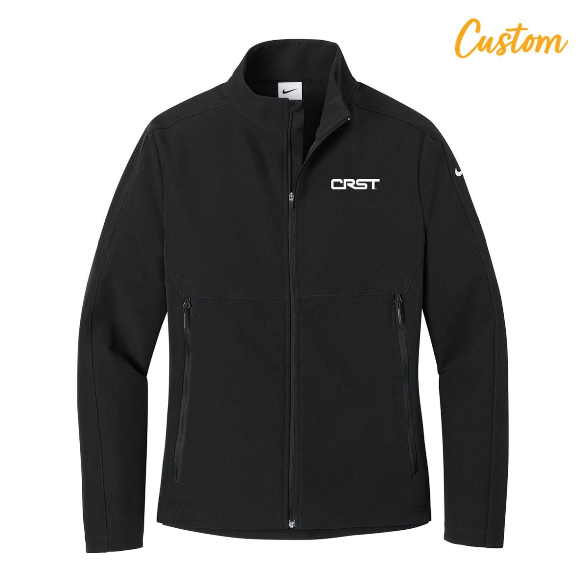 CRST Nike Women’s Full-Zip Soft Shell Jacket