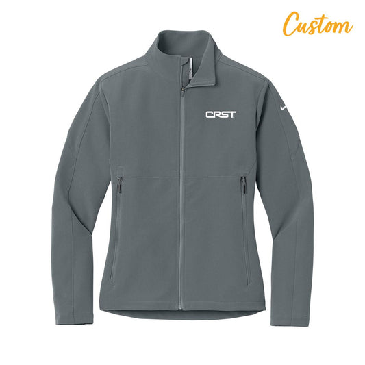 CRST Nike Women’s Full-Zip Soft Shell Jacket