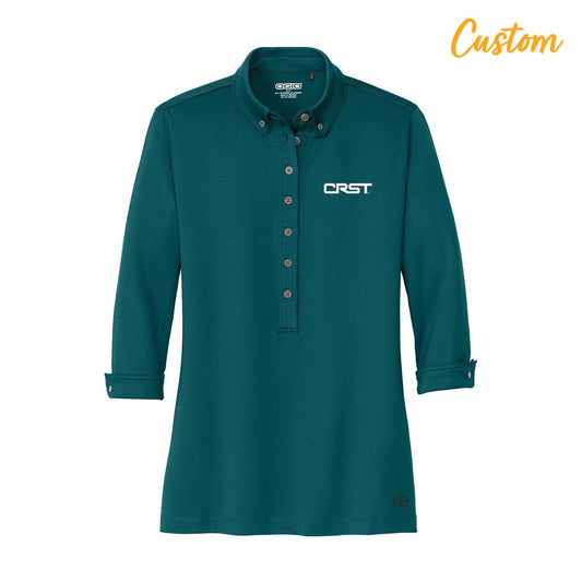 CRST OGIO® Women's Gauge Polo