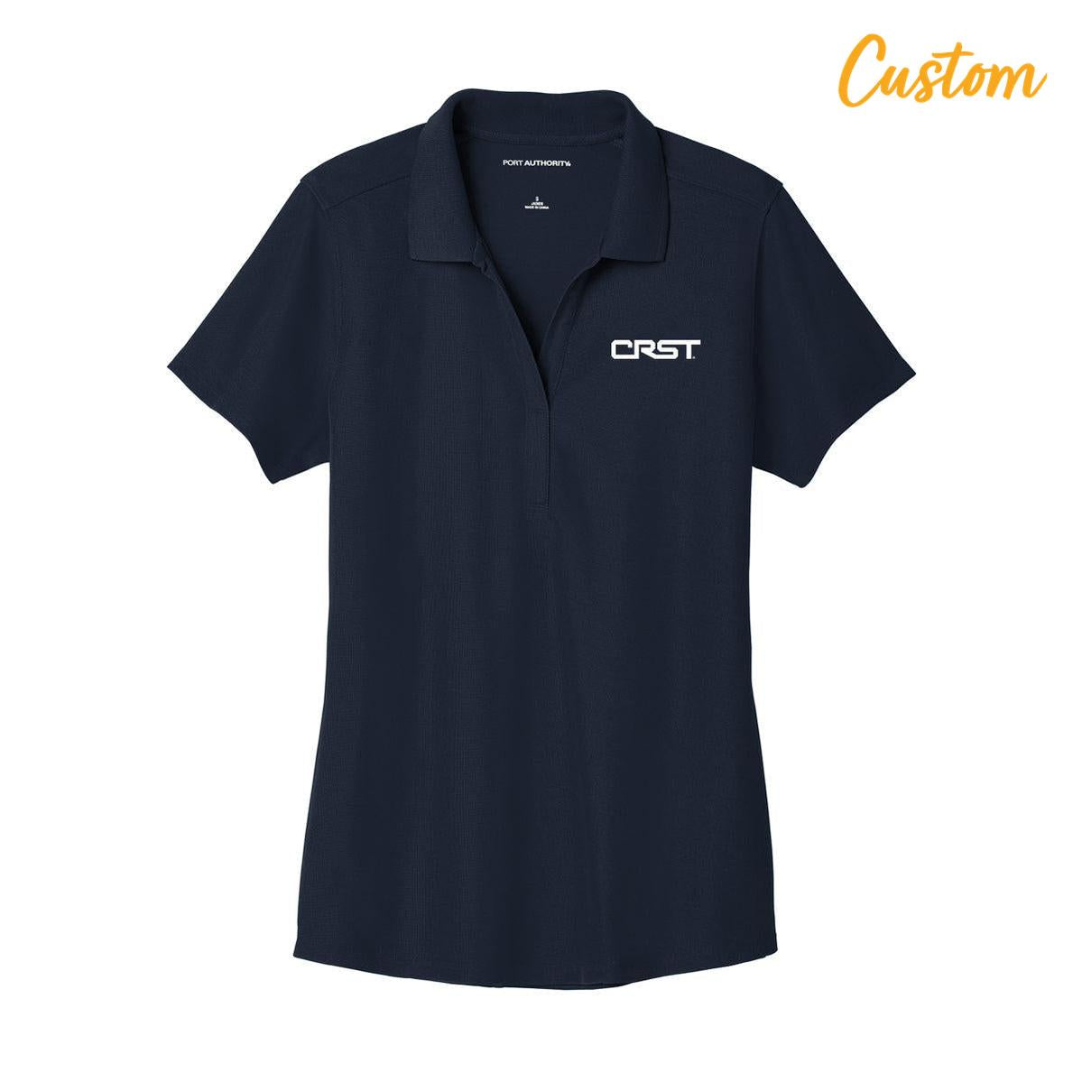 CRST Port Authority ® Women's EZPerformance ™ Pique Polo
