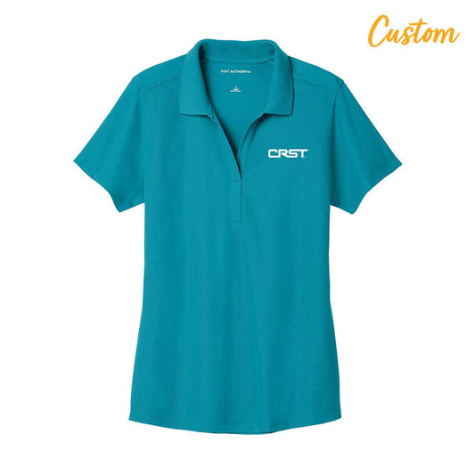CRST Port Authority ® Women's EZPerformance ™ Pique Polo
