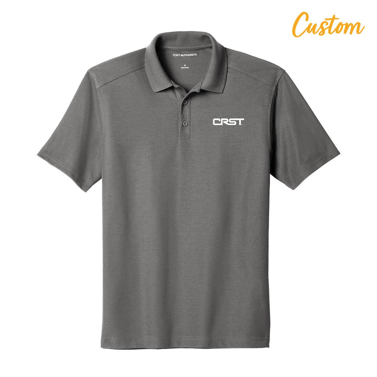 CRST Port Authority® EZPerformance™ Pique Polo