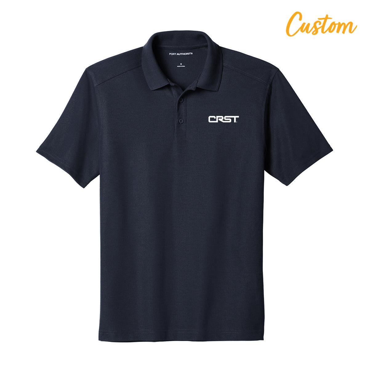 CRST Port Authority® EZPerformance™ Pique Polo