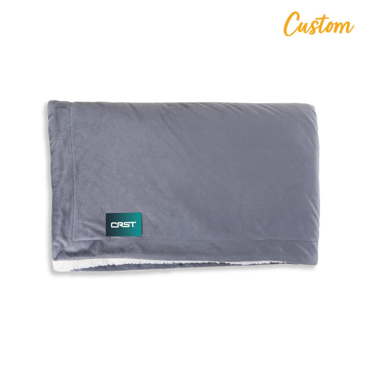 CRST Sherpa Blanket