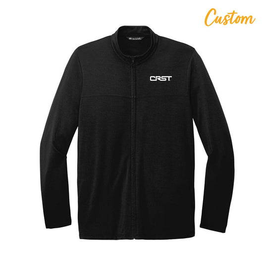 CRST TravisMathew Newport Full-Zip Fleece