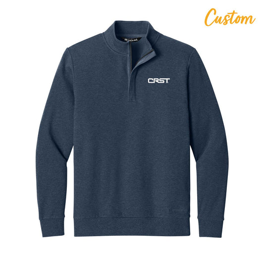 CRST TravisMathew Ocean Villa 1/4-Zip