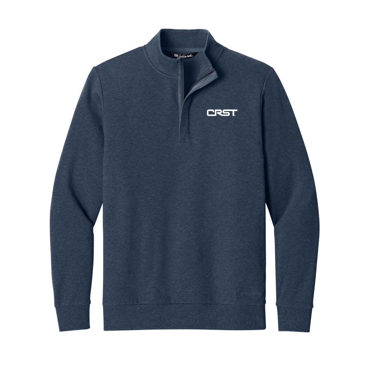 CRST TravisMathew Ocean Villa 1/4-Zip