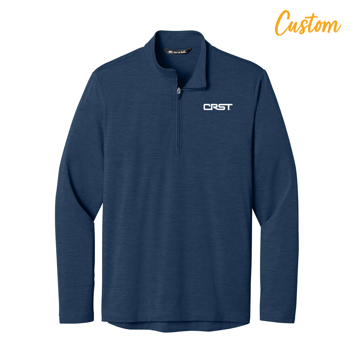 CRST TravisMathews Onward 1/2 Zip