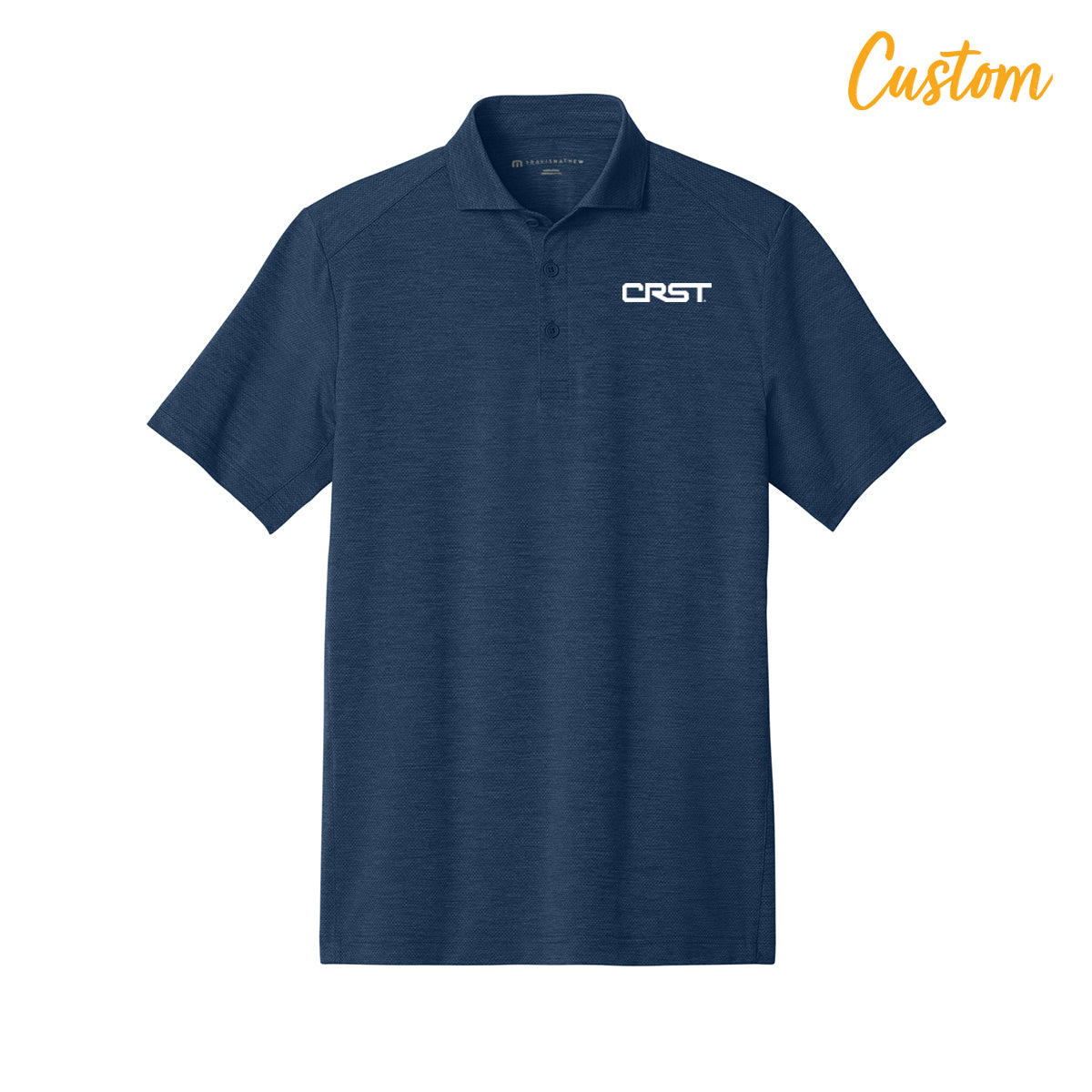 CRST TravisMathews Onward Polo