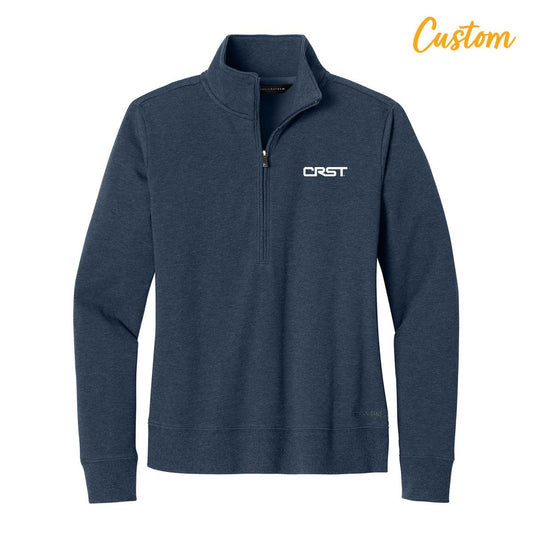 CRST TravisMathew Women’s Ocean Villa 1/4-Zip