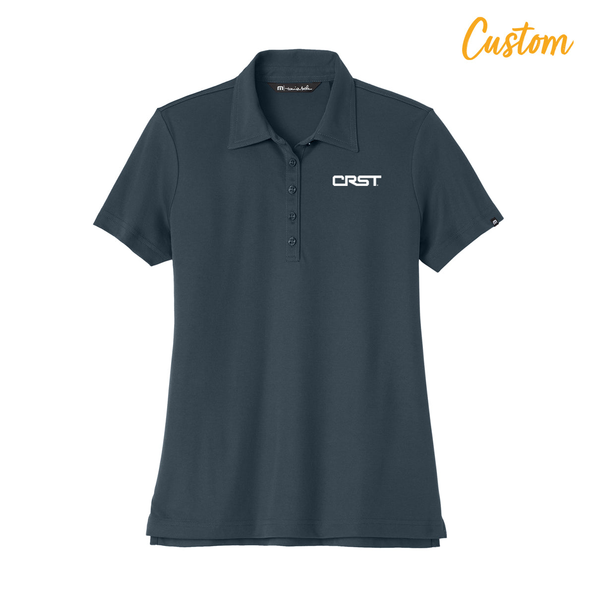 CRST TravisMathew Ladies Oceanside Polo