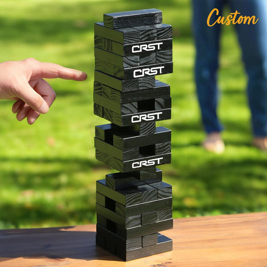CRST Tumble Tower Game