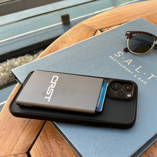 CRST MagSafe Wallet