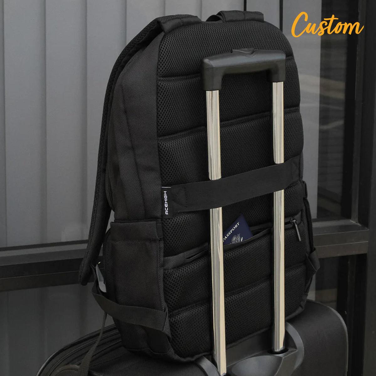 CRST Recycled Backpack