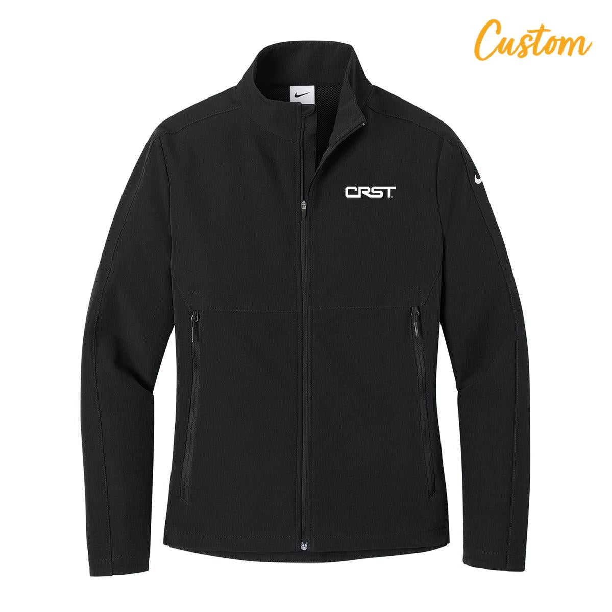CRST Nike Women’s Full-Zip Soft Shell Jacket