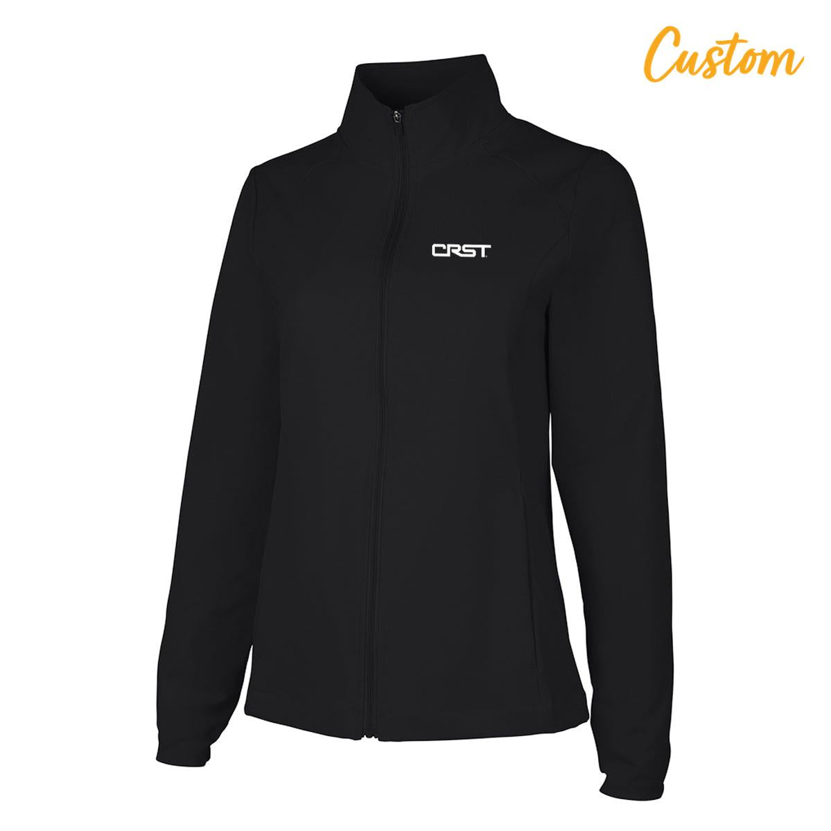 CRST Charles River Ladies Lexington Full Zip