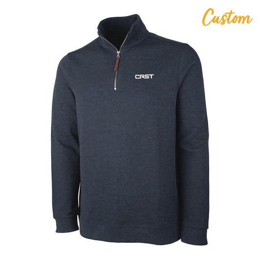 CRST Charles River Hudson 1/4 Zip