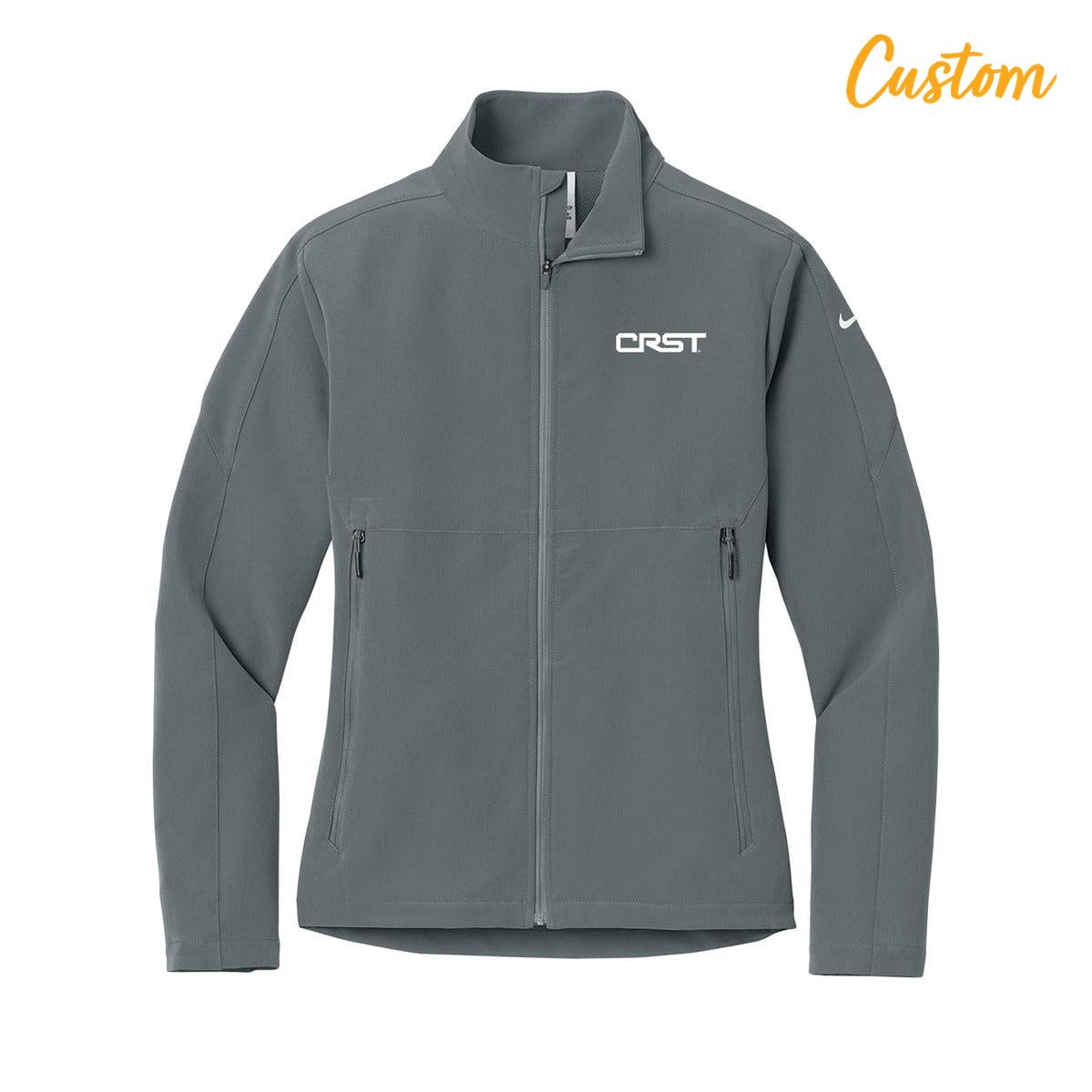 CRST Nike Women’s Full-Zip Soft Shell Jacket