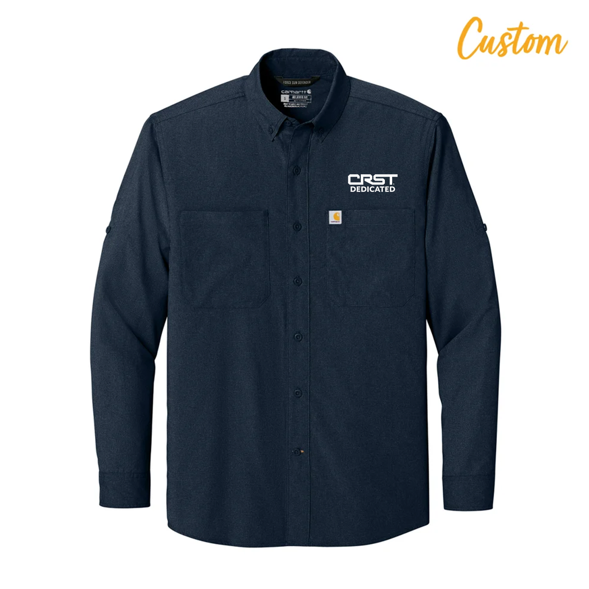 CRST Carhartt Force® Sun Defender™ Long Sleeve Shirt