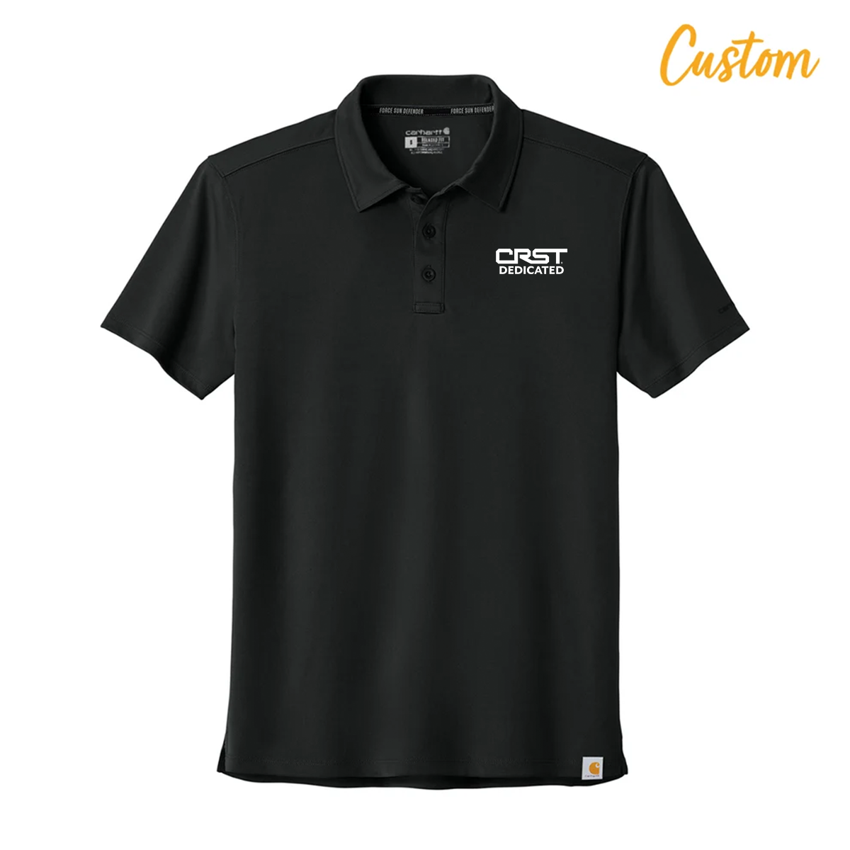 CRST Carhartt Force® Sun Defender™ Polo